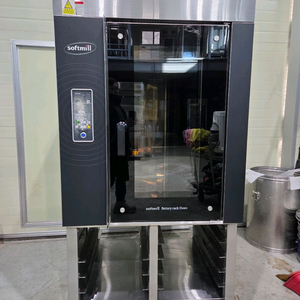 소프트밀 로터리 오븐 팔아요