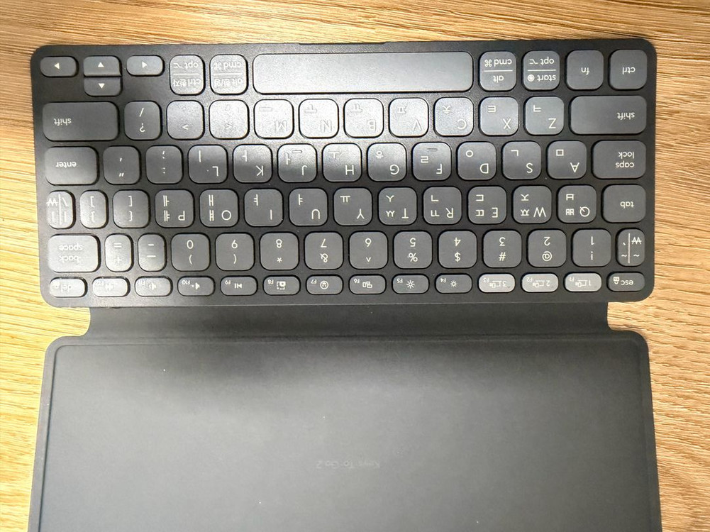 아이패드 에어 11M3 128기가 스페이스 그레이--5