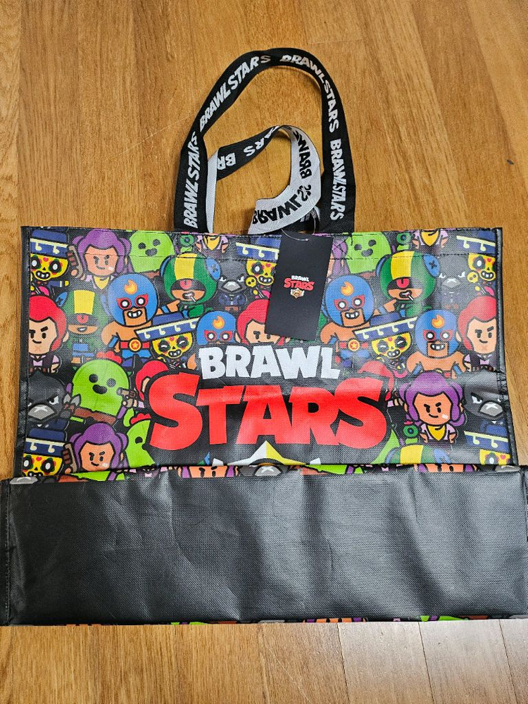 브롤스타즈 가방 이미지