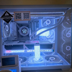 라이젠7 9800X3D RTX5080 신품PC 이미지