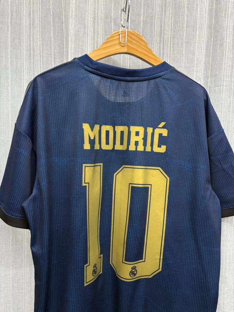 아디다스 2018 FIFA 월드 챔피언십 모드리치 19 20 유니폼 반팔 져지 이미지