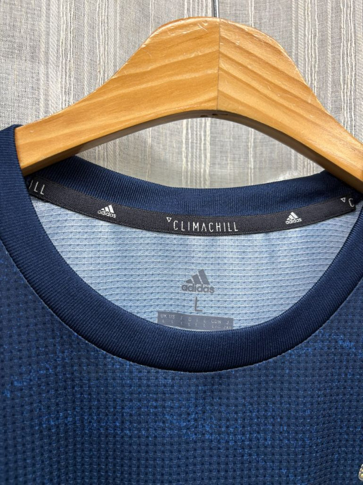 아디다스 2018 FIFA 월드 챔피언십 모드리치 19 20 유니폼 반팔 져지 이미지