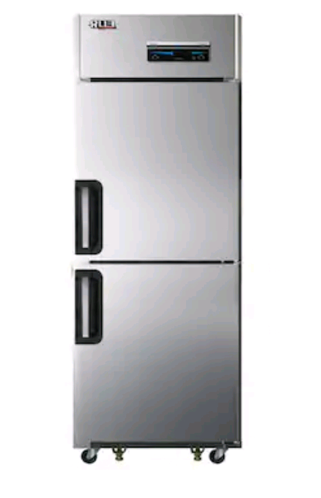 유니크/우성 냉동냉장고 총 2개--3