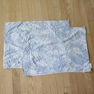 세사 모달리플배게커버 2장