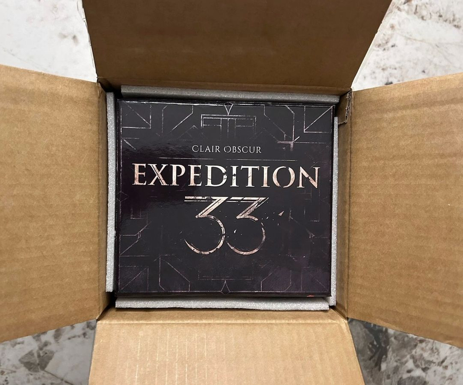 PS5 클레르 옵스퀴르 33 모노리스 세트 한정판 미개봉 새제품.--1