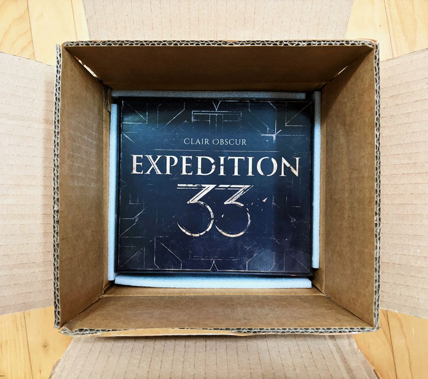 PS5 클레르 옵스퀴르 33 모노리스 세트 한정판 미개봉 새제품.--8