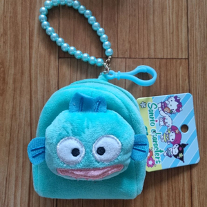 한교동 파우치 키링 인형