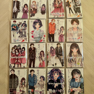 최종가격, 급전!!) 향기로운 꽃은 늠름하게 핀다 특별판 초판 일괄 판매