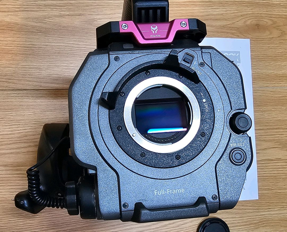 소니 FX9 XDCA 틸타 세트--8