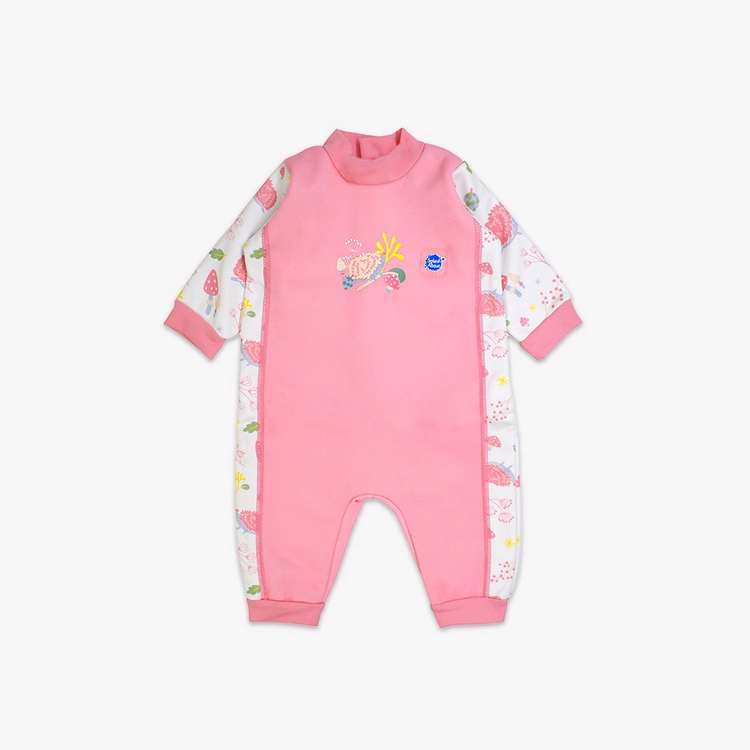 스플래쉬어바웃 웜인원 웻슈트 포레스트워크 L 이미지