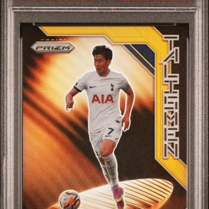 2023-24 파니니 프리즘 손흥민 Talismen Gold
