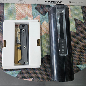 하이에나 레인지 익스텐더 배터리(트렉 전기자전거)