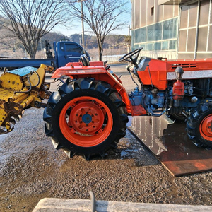 대동 트랙터 26마력 안산 사사동