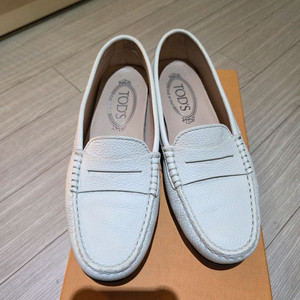 토즈 고미노 시티 드라이빙 슈즈 35.5 이미지