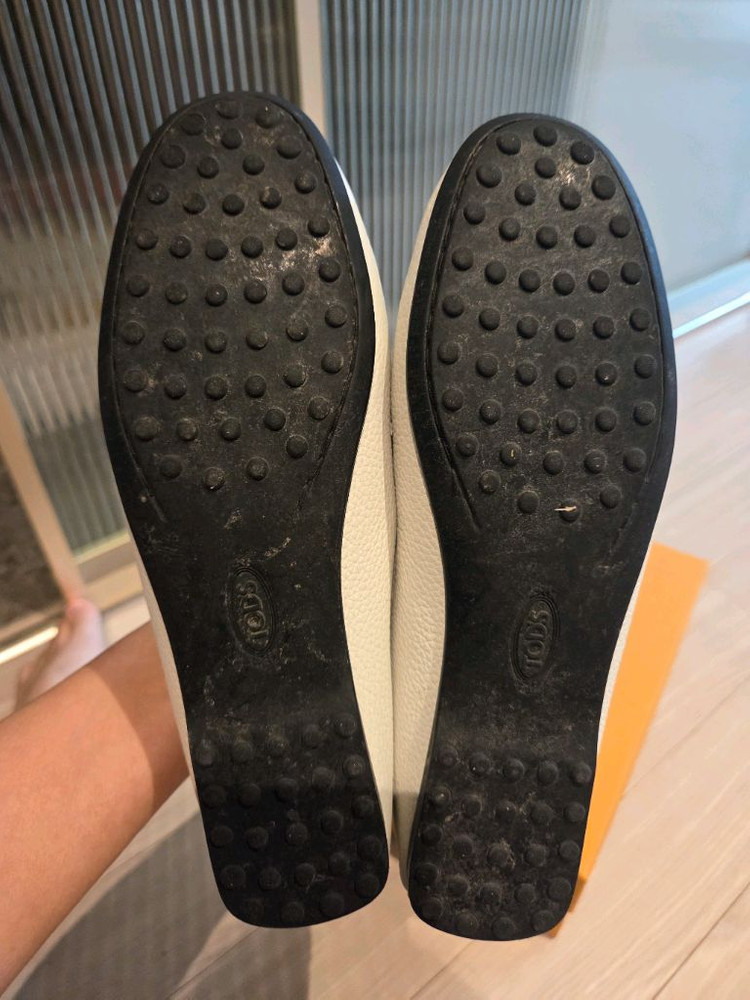 토즈 고미노 시티 드라이빙 슈즈 35.5 이미지