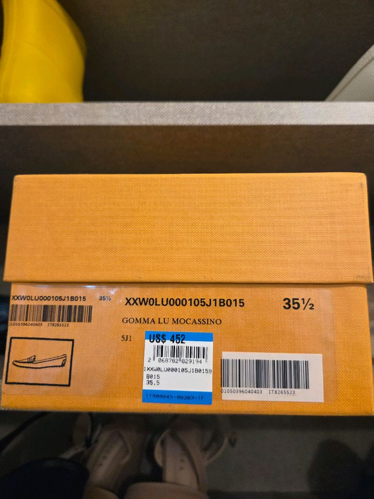 토즈 고미노 시티 드라이빙 슈즈 35.5 이미지