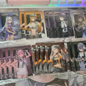 니케 웨하스카드 2 이미지