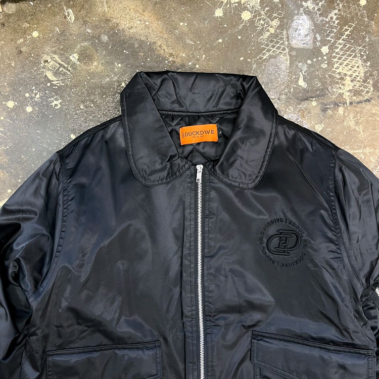 L) 덕다이브 항공점퍼 ma-1 자켓 이미지