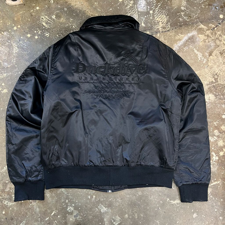 L) 덕다이브 항공점퍼 ma-1 자켓 이미지