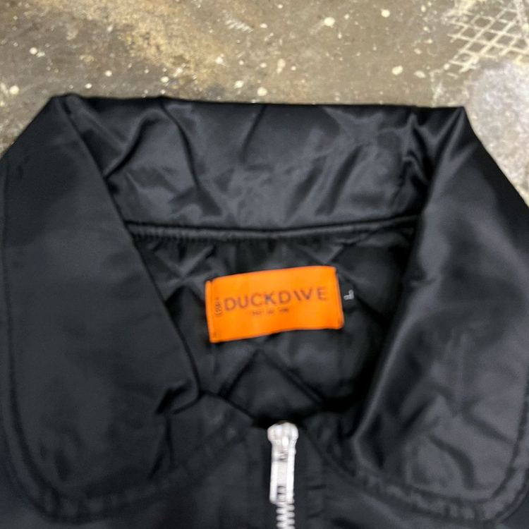 L) 덕다이브 항공점퍼 ma-1 자켓 이미지