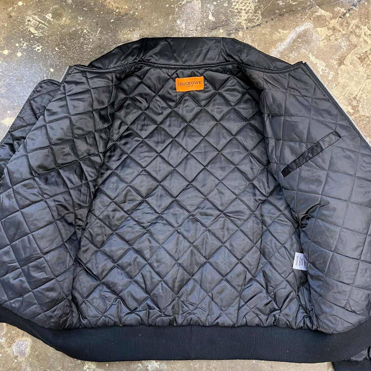 L) 덕다이브 항공점퍼 ma-1 자켓 이미지