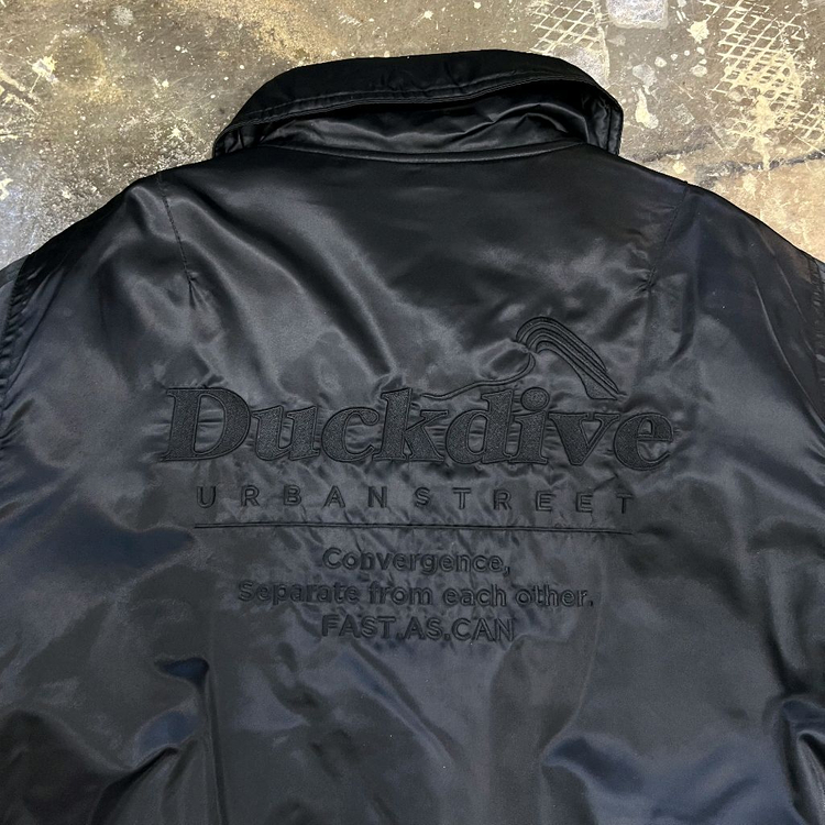 L) 덕다이브 항공점퍼 ma-1 자켓 이미지