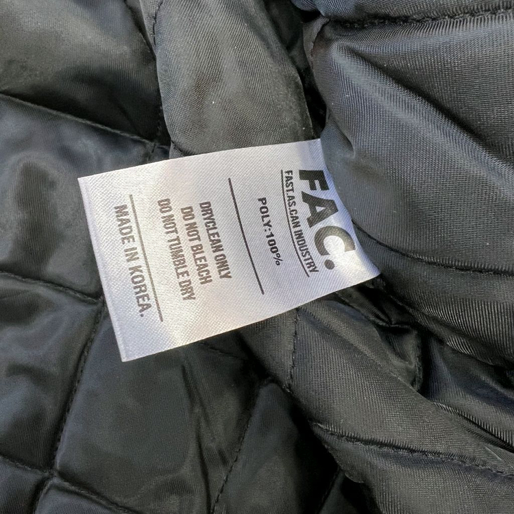 L) 덕다이브 항공점퍼 ma-1 자켓 이미지