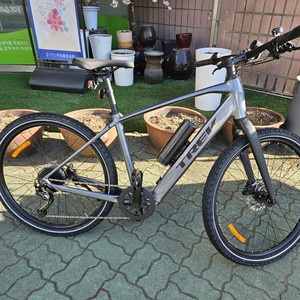 트렉 전기자전거 듀얼스포츠＋2 하이브리드 전기자전거 판매!