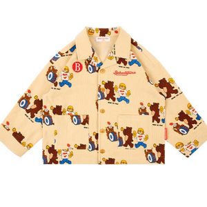 베베드피노 코듀로이셔츠 120