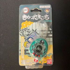 반다이 귀멸의 칼날 다마고치 탄지로