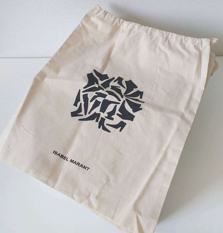 이자벨마랑 스웨이드 앵클 부츠 카멜 디커 37사이즈--8