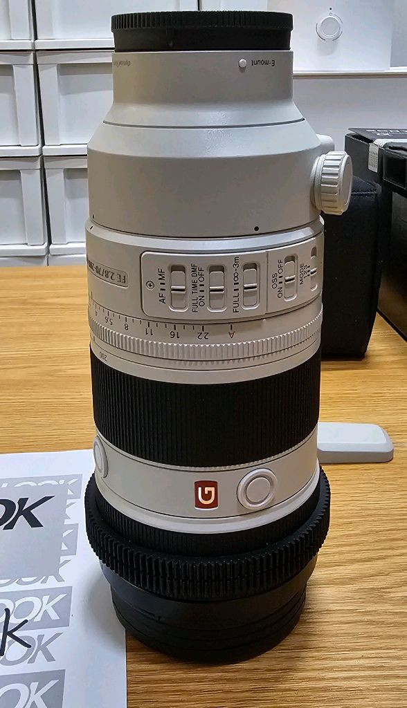 소니 FE 70-200mm F2.8 GM OSS II--9