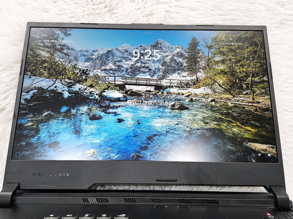 아수스 ASUS G531GD i7/ 32G/256G/GTX1050 게이밍 노트북--2