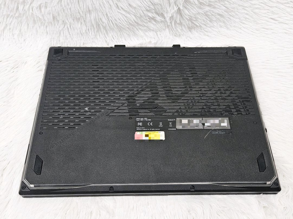 아수스 ASUS G531GD i7/ 32G/256G/GTX1050 게이밍 노트북--4