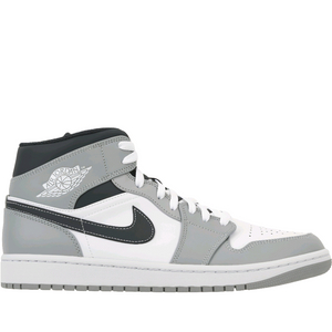 조던 1 미드 라이트 스모크 그레이 앤트러사이트 260 이미지