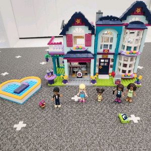 레고프렌즈41449 패밀리하우스