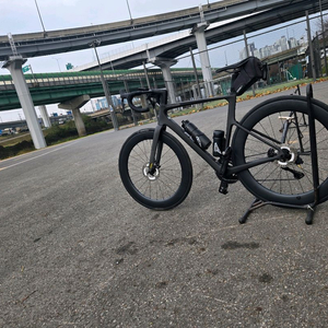 캐논데일 슈퍼식스 에보2 울테di2 54사이즈 raw컬러 대차합니다