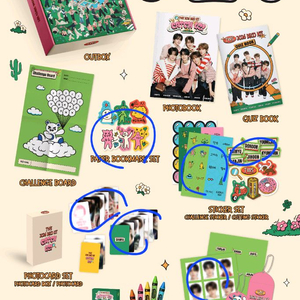 투어스 데코키트 분철 이미지