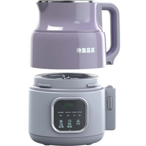 [새제품] 카코프프 두유 제조기 CD01-Ultra, 분리 세척, 저소음