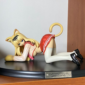 투하트2 사사라 네코미미 피규어