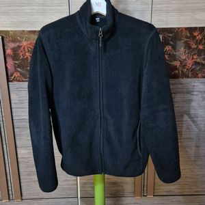 유니클로 후리스 / 남성 90(S) / 블랙