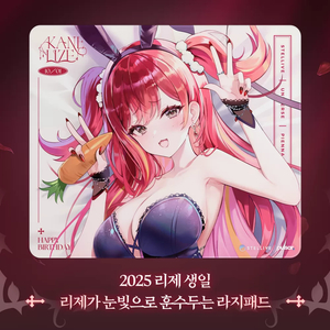 스텔라이브 리제 라지패드 팝니다