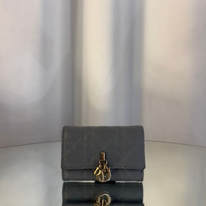 [정품] 디올 까나쥬 마이 디올 글리신 반지갑 S0966ONMJ