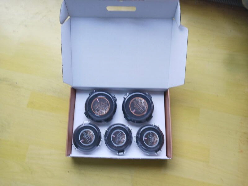 [미개봉] 쉬젤 엘레강스 푸드컨테이너 5종세트--4