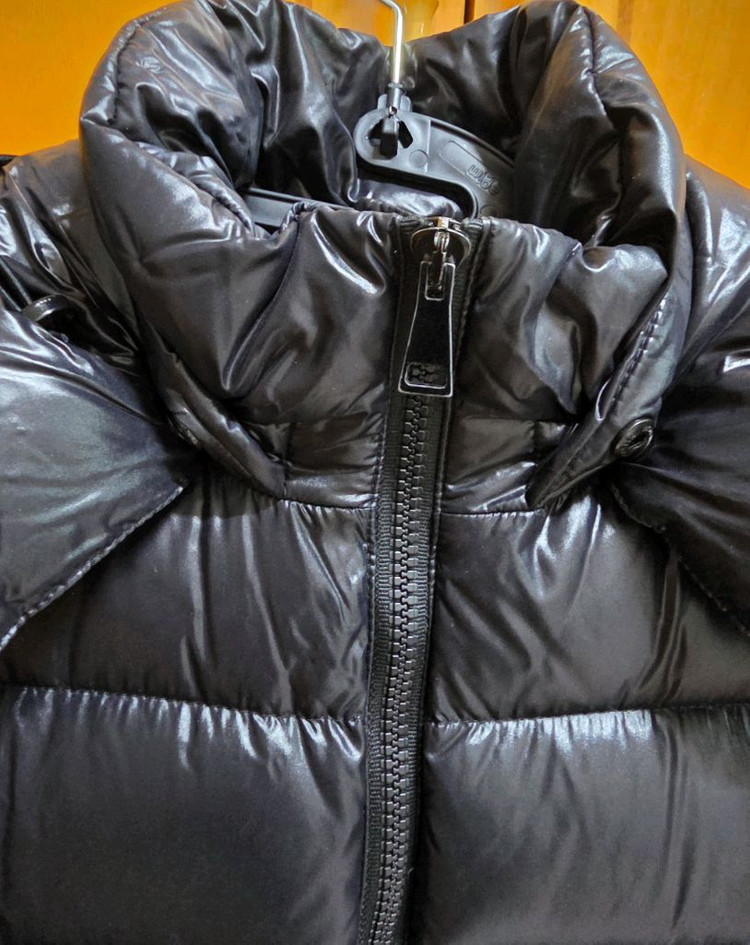 정품 몽클레어 모카 0사이즈(급처분가)--4