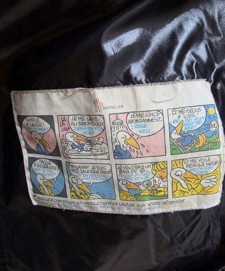 정품 몽클레어 모카 0사이즈(급처분가)--6