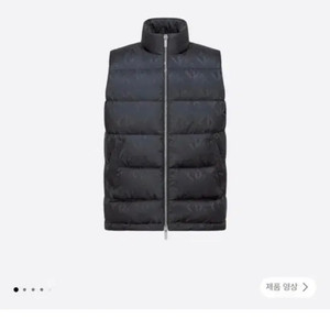 백화점 정품 새상품 디올 남성 패딩조끼 48 이미지