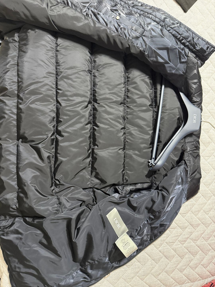 백화점 정품 새상품 디올 남성 패딩조끼 48 이미지