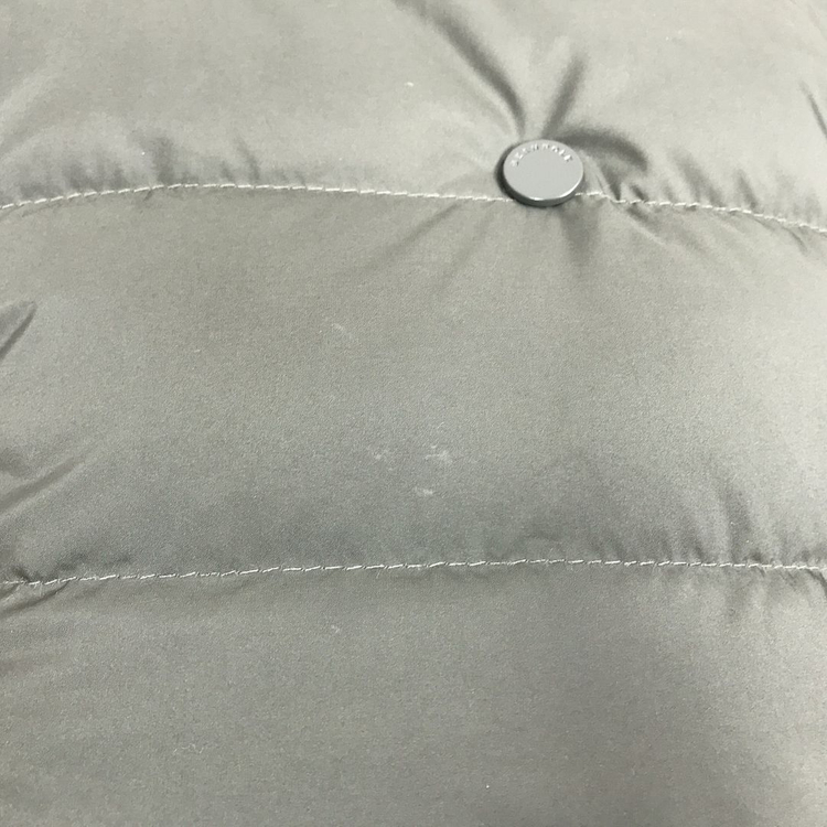 빈폴 후드 구스다운 경량 패딩 코트 여성55--4