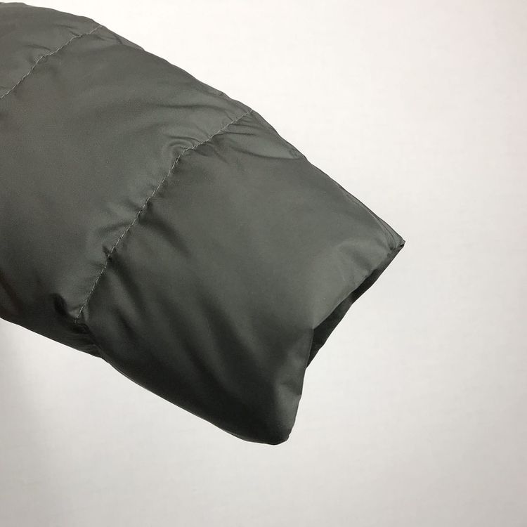 빈폴 후드 구스다운 경량 패딩 코트 여성55--7